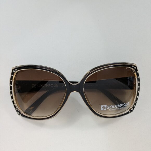 Southpole Women's Butterfly Sunglasses - Picture 2 of 8